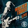 Walter Trout - ALIVE In Amsterdam -  180 Gram Vinyl Record