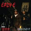 Eazy-E - Eazy Duz It -  Vinyl Record