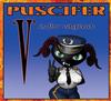 Puscifer - 'V' Is For Vagina -  Vinyl Record