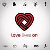 Various Artists - Love Lives On -  Vinyl Record