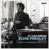 Elvis Presley - If I Can Dream: Elvis Presley With The Royal Philharmonic Orchestra -  180 Gram Vinyl Record