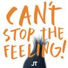 Justin Timberlake - Can't Stop The Feeling! -  Vinyl Record