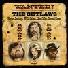 Waylon Jennings, Willie Nelson, Jessi Colter, and Tompall Glaser - Wanted! The Outlaws -  Vinyl Record
