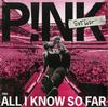 P!nk - All I Know So Far: Setlist -  140 / 150 Gram Vinyl Record