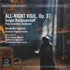 Peter Jermihov - Rachmaninoff: All Night Vigil, Op. 37 -  180 Gram Vinyl Record