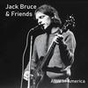 Jack Bruce & Friends - Alive In America -  Vinyl Record