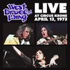West, Bruce & Laing - Live at Circus Krone, Frankfurt, Germany - April 13, 1973 -  Vinyl Record