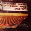 Southside Johnny and The Asbury Jukes - Live At The Capitol Theater -  Vinyl Record