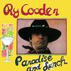 Ry Cooder - Paradise And Lunch -  180 Gram Vinyl Record