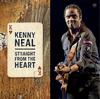 Kenny Neal - Straight From The Heart -  Vinyl Record
