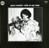 Gene Russell - Talk To My Lady -  Vinyl Record