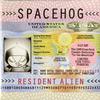Spacehog - Resident Alien -  Vinyl Record