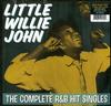 Little Willie John - The Complete R&B Hit Singles -  Vinyl Record