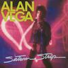 Alan Vega - Saturn Strip -  Vinyl Record