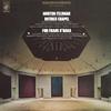 Morton Feldman - Rothko Chapel / For Frank O'Hara -  180 Gram Vinyl Record
