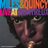 Miles Davis & Quincy Jones - Live At Montreux -  180 Gram Vinyl Record