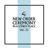 New Order - Ceremony (Version 2) -  Vinyl Record