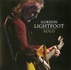 Gordon Lightfoot - Solo -  Vinyl Record
