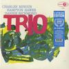 Charles Mingus - Mingus Three (feat. Hampton Hawes & Danny Richmond) -  180 Gram Vinyl Record