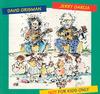 Jerry Garcia - Not For Kids Only -  Vinyl Record