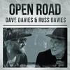 Dave Davies & Russ Davies - Open Road -  Vinyl Record