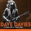 Dave Davies - Living On a Thin Line -  Vinyl Record