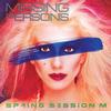Missing Persons - Spring Session M -  Vinyl Record