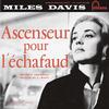Miles Davis - Ascenseur pour l'echafaud -  10 inch Vinyl Record
