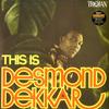 Desmond Dekker & The Aces - This Is Desmond Dekkar -  Vinyl Record