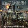Iron Maiden - A Matter Of Life And Death -  180 Gram Vinyl Record