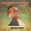 Brian Auger's Oblivion Express - Straight Ahead -  Vinyl Record