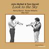 John McNeil & Tom Harrell - Look To The Sky -  180 Gram Vinyl Record