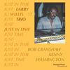 Larry Willis Trio - Just In Time -  180 Gram Vinyl Record