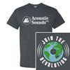 Acoustic Sounds - ''Join the Revolution'' -  Shirts