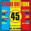 Various Artists - Soul Jazz Records Presents: STUDIO ONE FUNK -  Vinyl Record