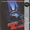John Carpenter & Alan Howarth - Escape From New York -  Vinyl Record