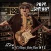 Popa Chubby - Live At G. Bluey's Juke Joint N.Y.C. -  Vinyl Record