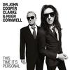 Dr. John Cooper Clarke & Hugh Cornwell - This Time It's Personal -  Vinyl Record