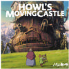 Joe Hisaishi - Howl's Moving Castle -  Vinyl Record