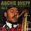 Archie Shepp and the New York Contemporary Five - Vol. 2 -  180 Gram Vinyl Record