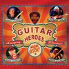 James Burton, Albert Lee, Amos Garrett and David Wilcox - Guitar Heroes -  180 Gram Vinyl Record
