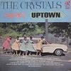 The Crystals - Twist Uptown -  200 Gram Vinyl Record