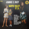 Jeannie C. Riley - Harper Valley P.T.A. -  Vinyl Record