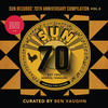 Various Artists - Sun Records' 70th Anniversary Compilation, Vol. 3 (Curated by Ben Vaughn) -  Vinyl Record