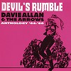 Davie Allan & The Arrows - Devil's Rumble: The Davie Allan & The Arrows Anthology ’64–’68 -  Vinyl Record