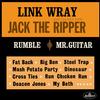 Link Wray - Jack the Ripper -  Vinyl Record