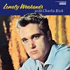 Charlie Rich - Lonely Weekends -  Vinyl Record