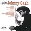Johnny Cash - Now Here's Johnny Cash -  Vinyl Record
