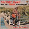 Freddy King - Freddie King Gives You A Bonanza Of Instrumentals -  180 Gram Vinyl Record
