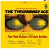 Bob Irwin & The Pluto Walkers - The Throwaway Age -  180 Gram Vinyl Record